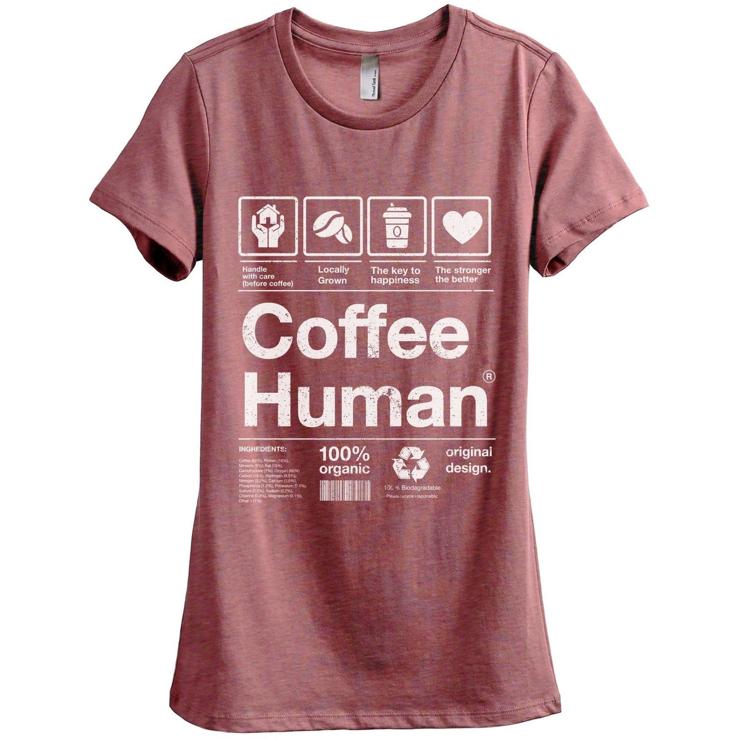 Coffee Human - Stories You Can Wear