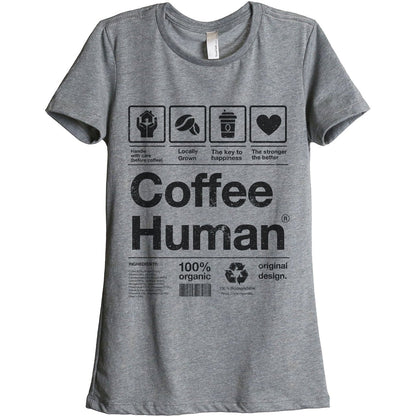 Coffee Human - Stories You Can Wear