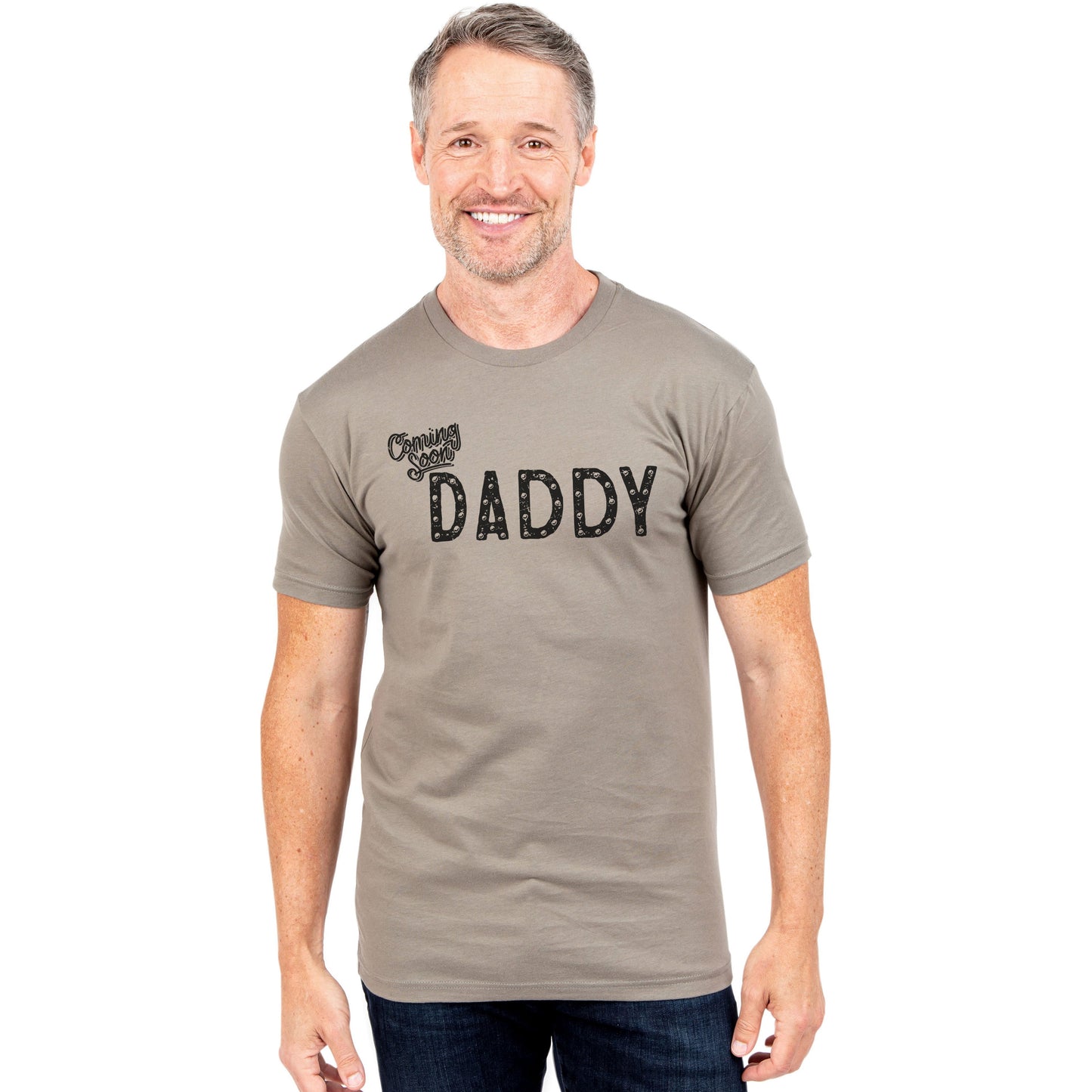 Coming Soon Daddy - Stories You Can Wear by Thread Tank