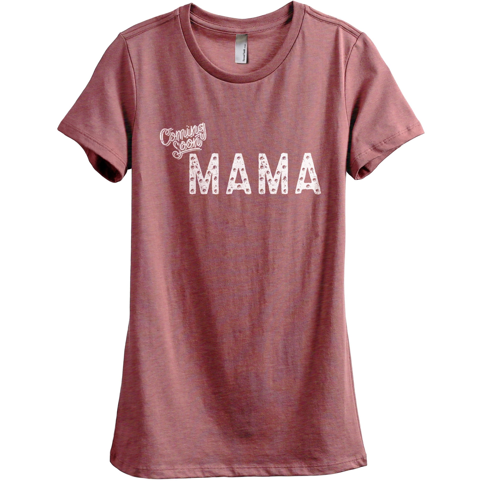 Coming Soon Mama - Stories You Can Wear by Thread Tank