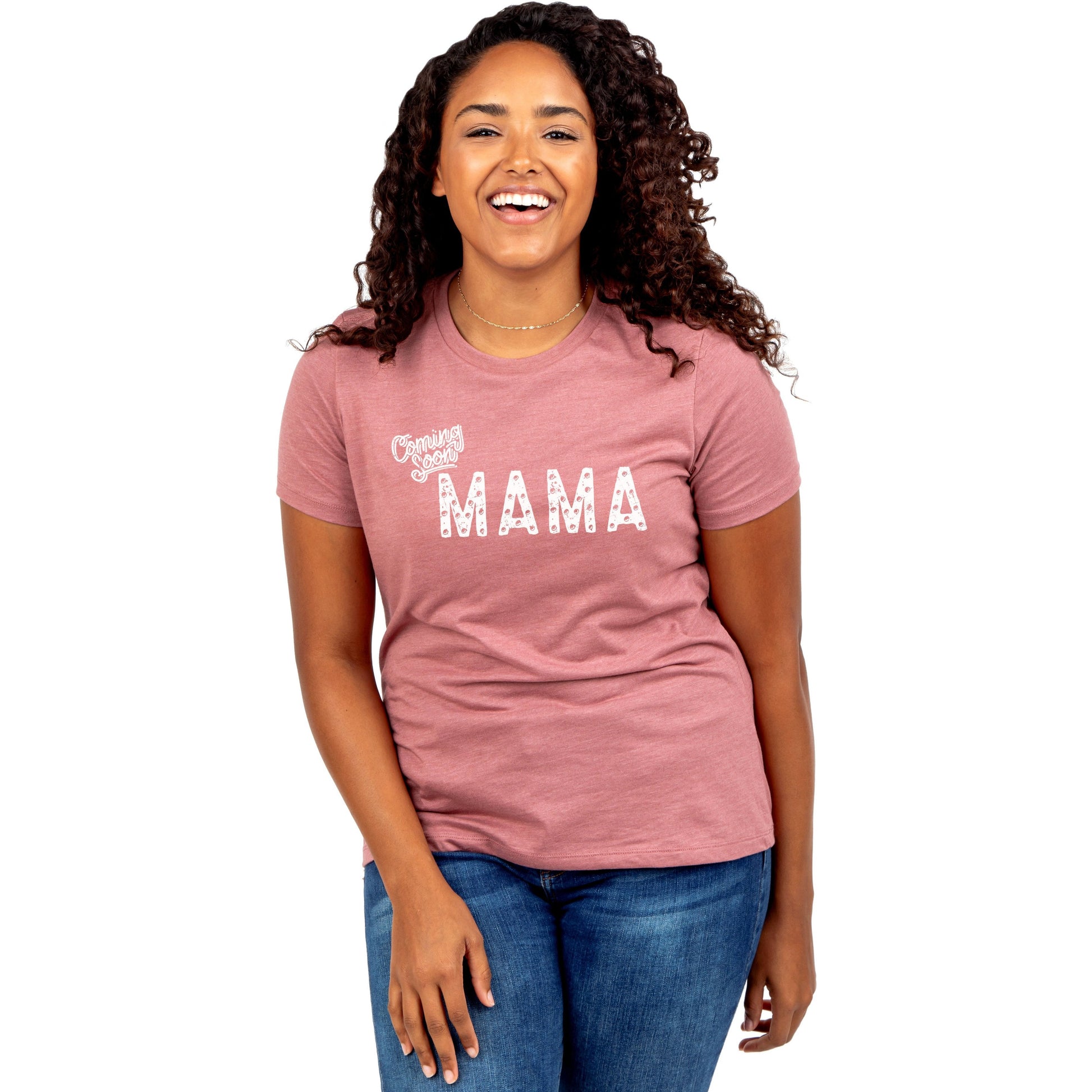 Coming Soon Mama - Stories You Can Wear by Thread Tank