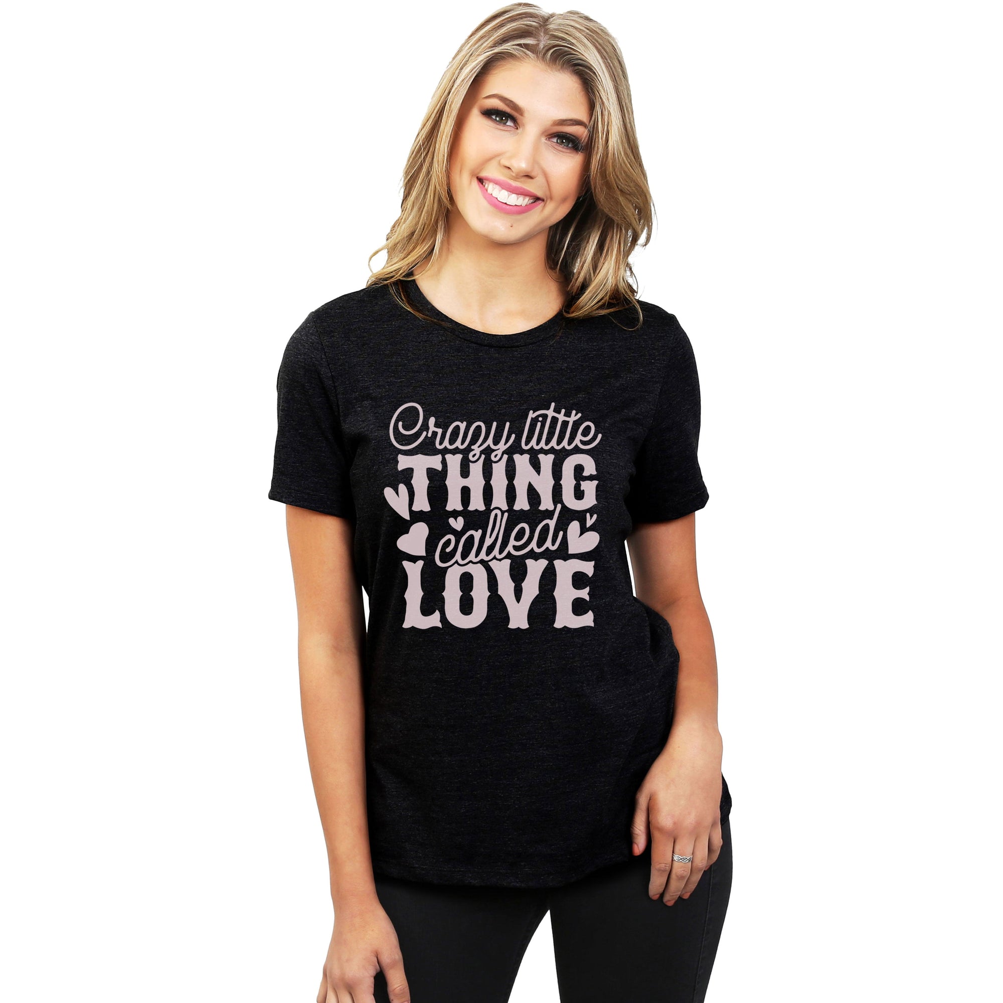 Crazy Little Thing Called Love - threadtank | stories you can wear