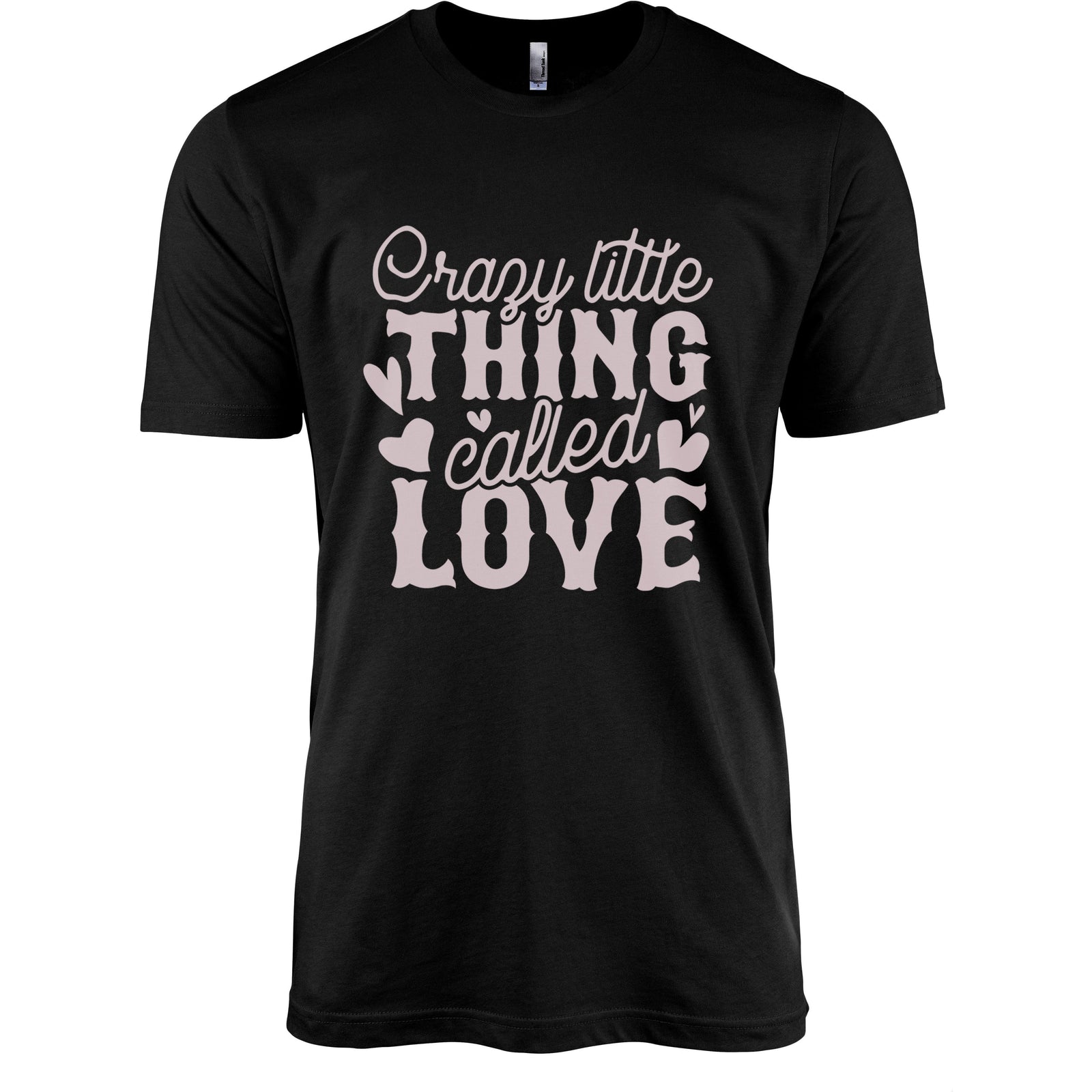 Crazy Little Thing Called Love - threadtank | stories you can wear