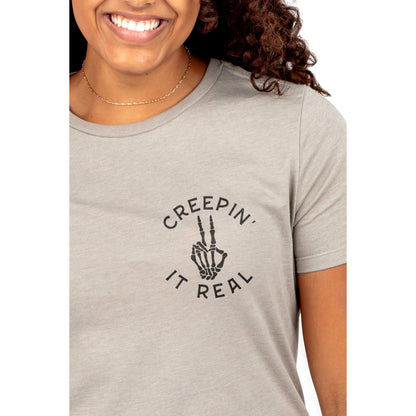 Creepin' It Real - thread tank | Stories you can wear.