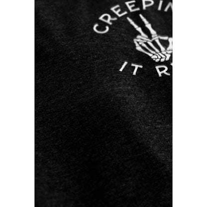 Creepin' It Real - thread tank | Stories you can wear.