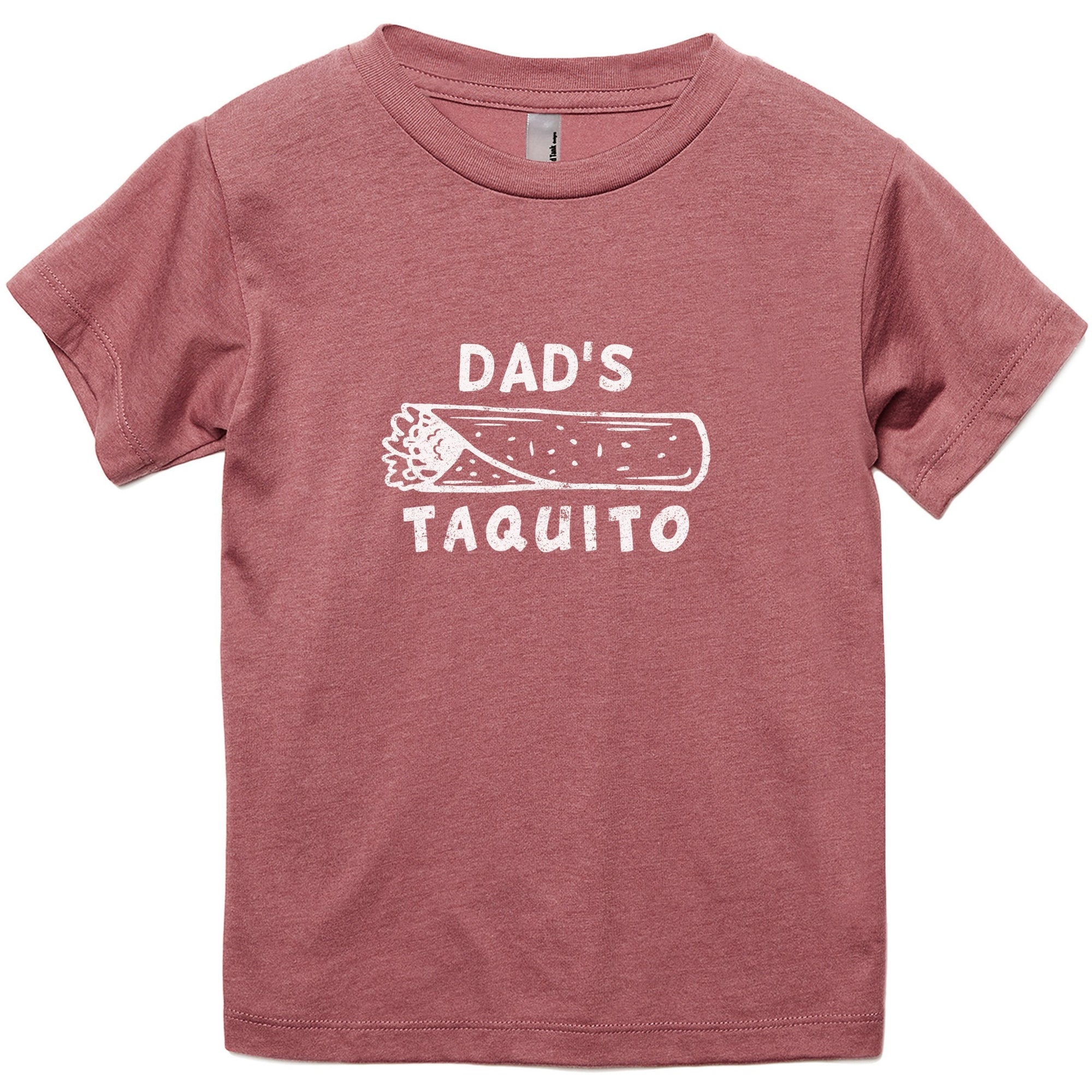 Dad's Taquito - thread tank | Stories you can wear.