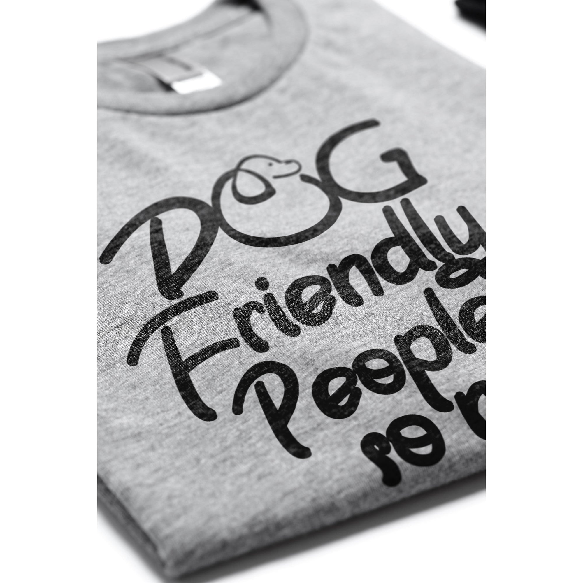 Dog Friendly, People Not So Much - threadtank | stories you can wear