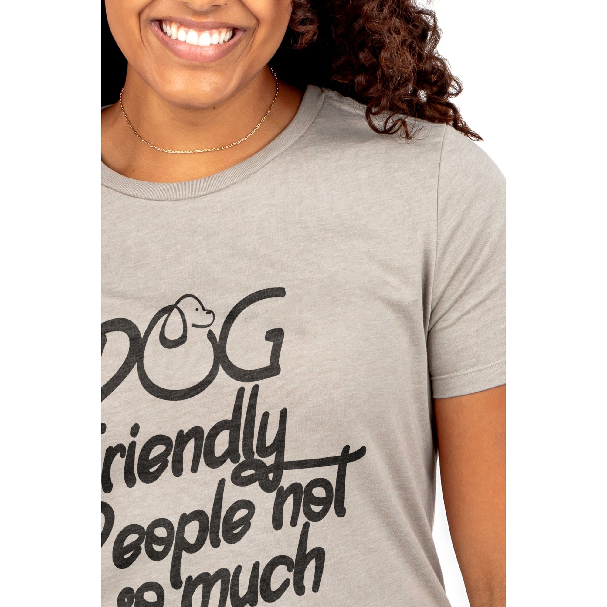 Dog Friendly, People Not So Much - threadtank | stories you can wear
