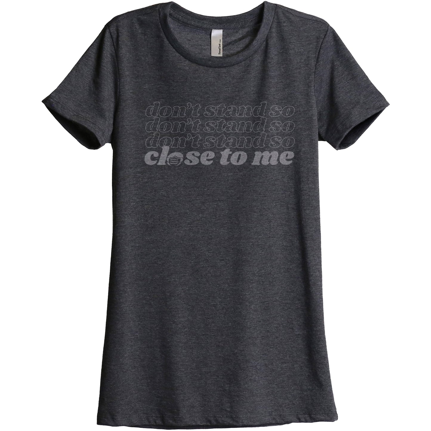 Don't Stand So Close To Me - Stories You Can Wear by Thread Tank