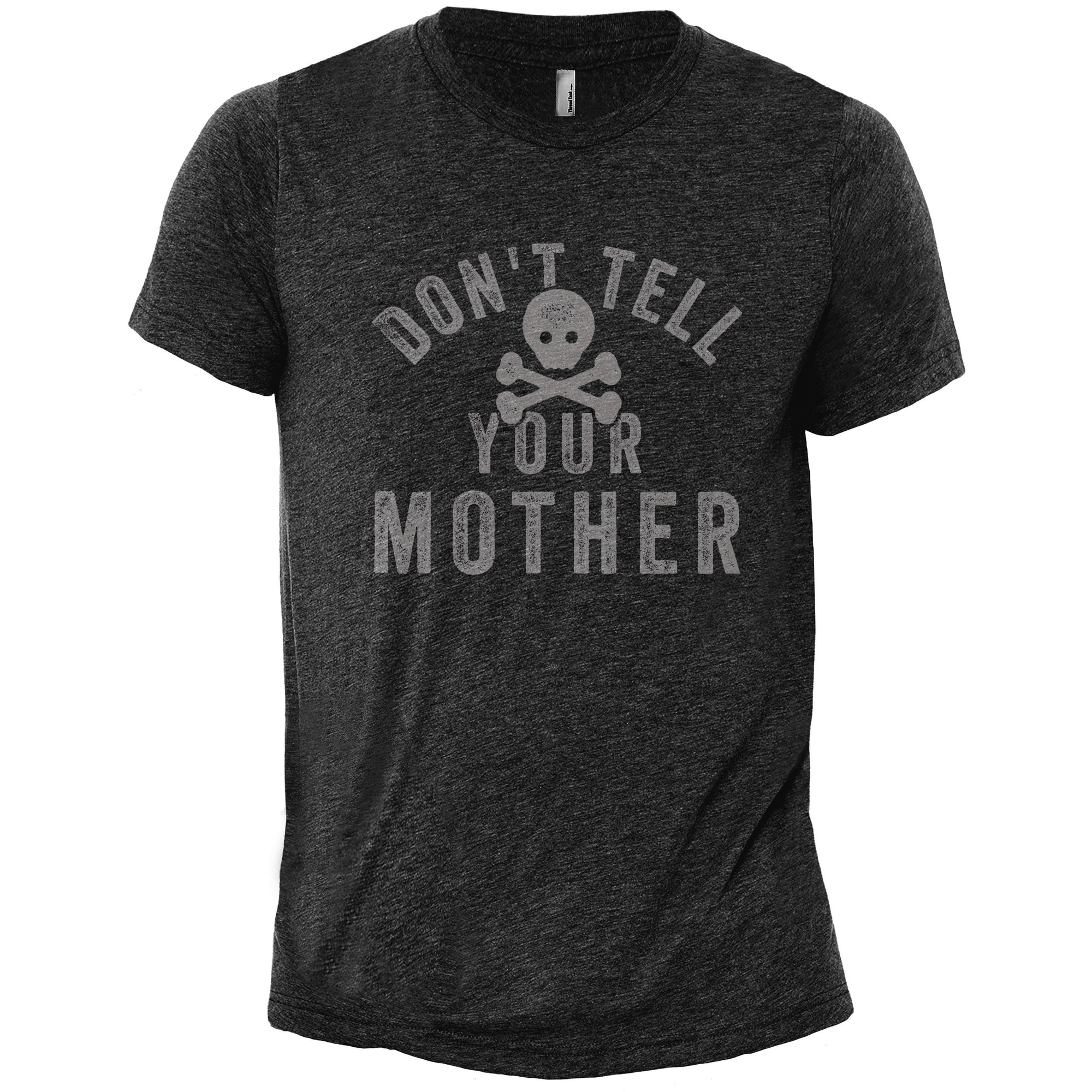 Don't Tell Your Mother - thread tank | Stories you can wear.