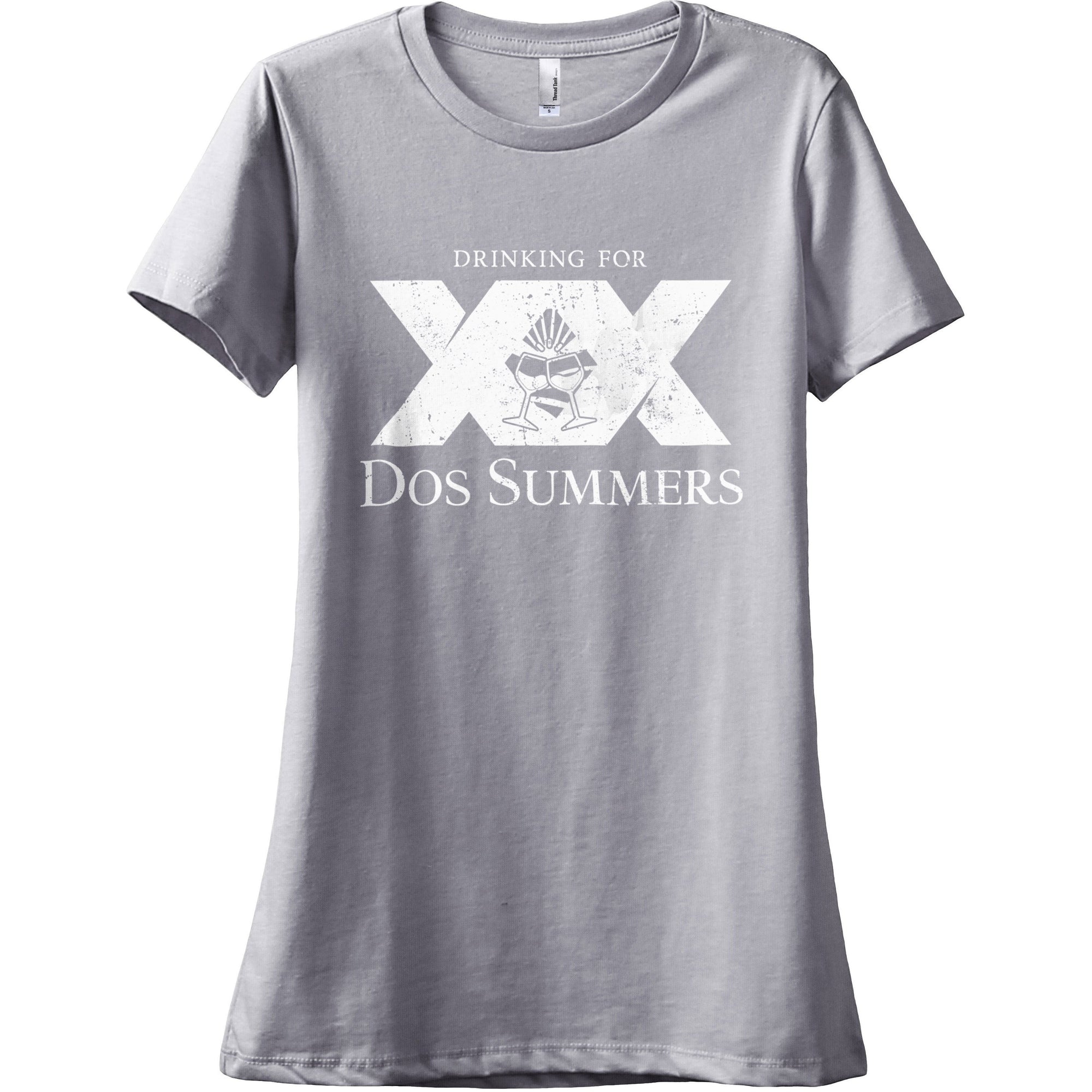 Drinking For Dos Summers - thread tank | Stories you can wear.