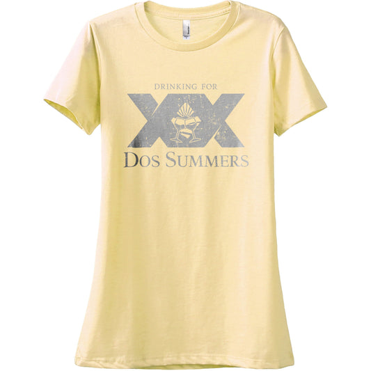 Drinking For Dos Summers - thread tank | Stories you can wear.