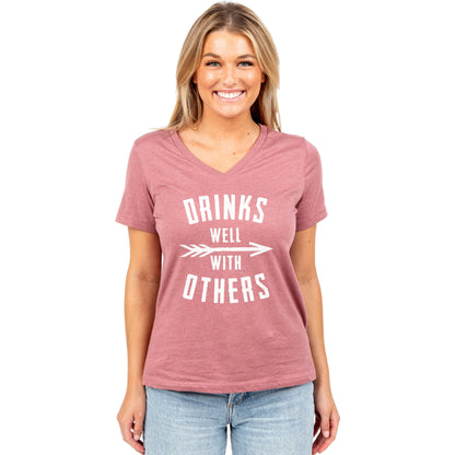 Drinks Well With Others - threadtank | stories you can wear