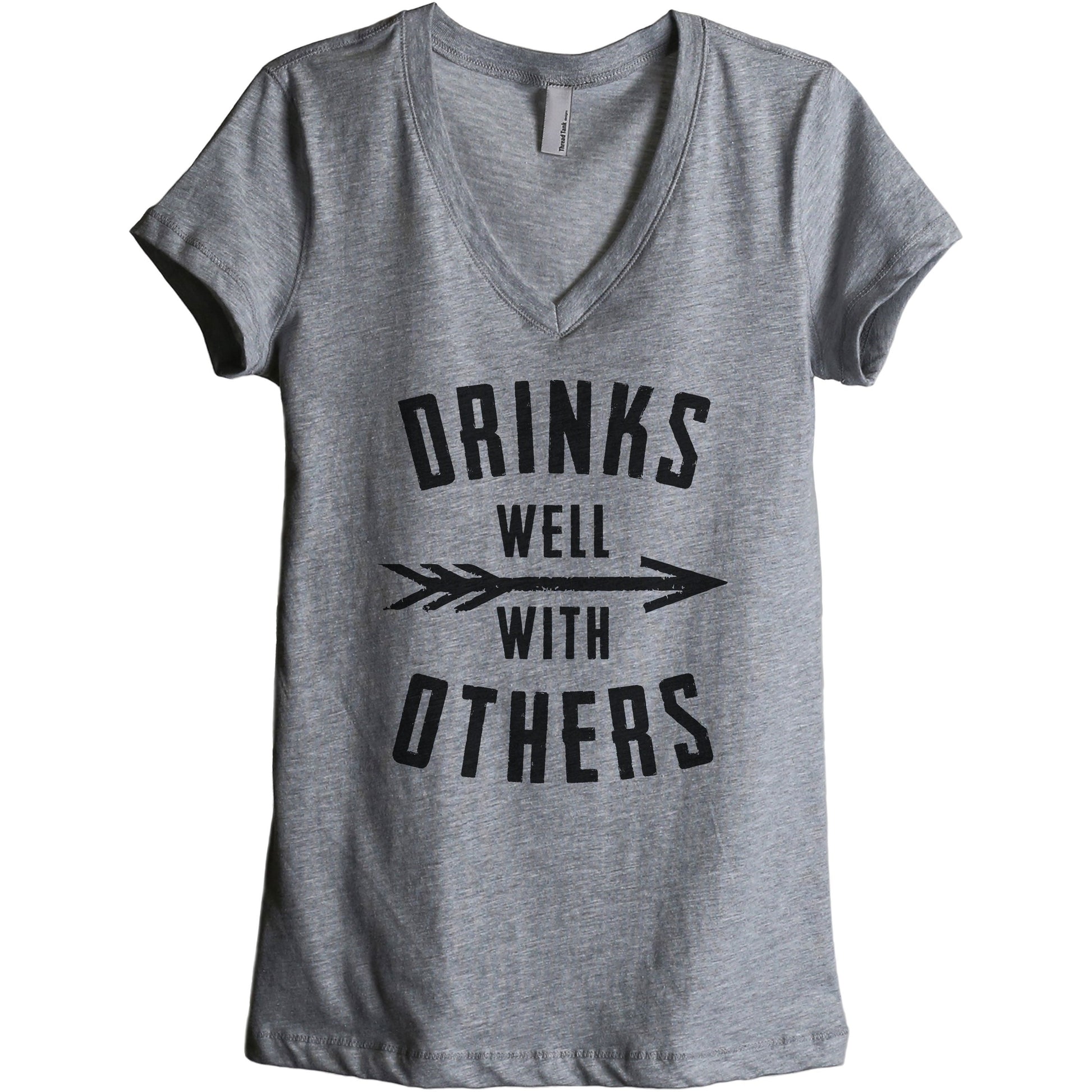 Drinks Well With Others - threadtank | stories you can wear