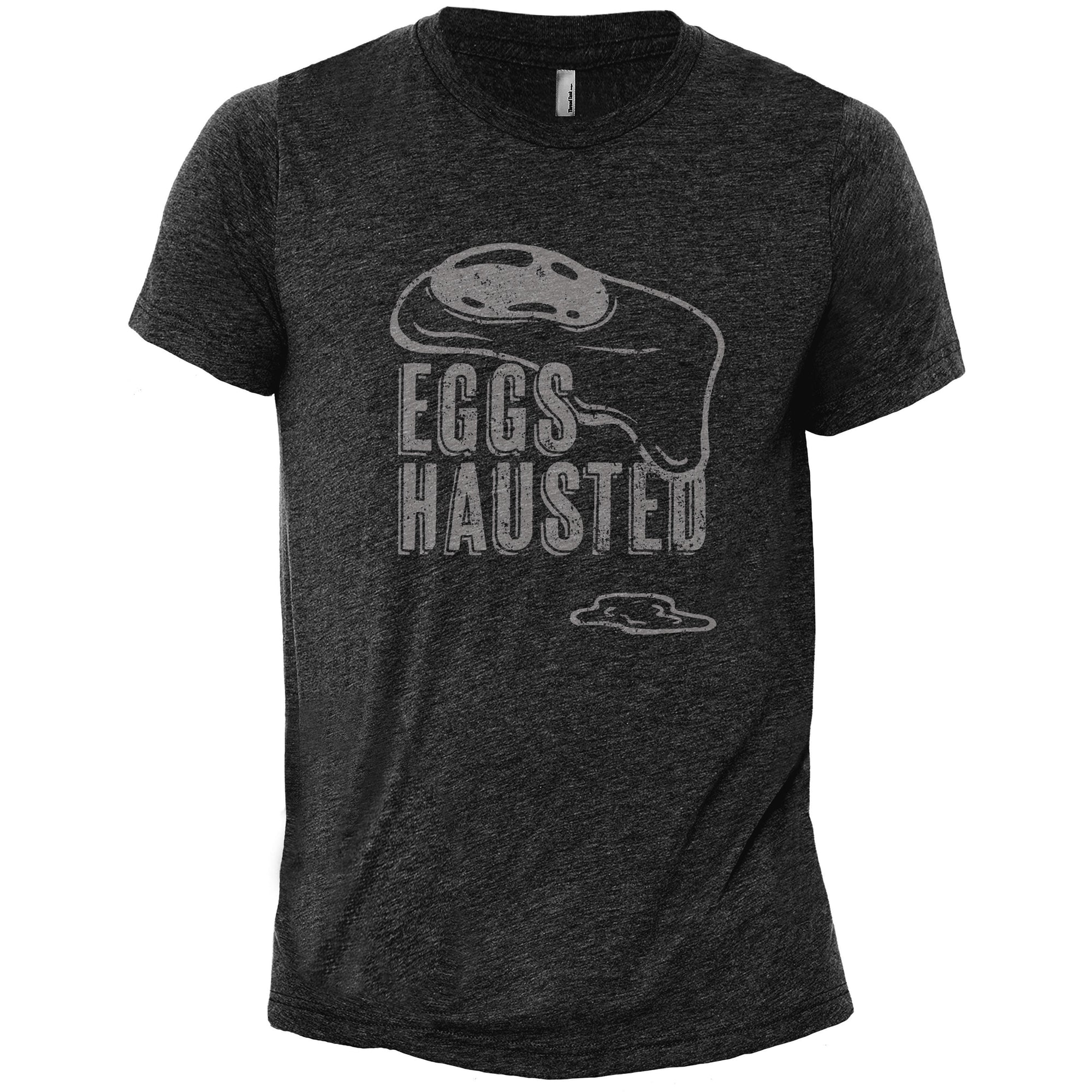 Eggshausted - thread tank | Stories you can wear.