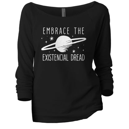 Embrace The Existential Dread - threadtank | stories you can wear