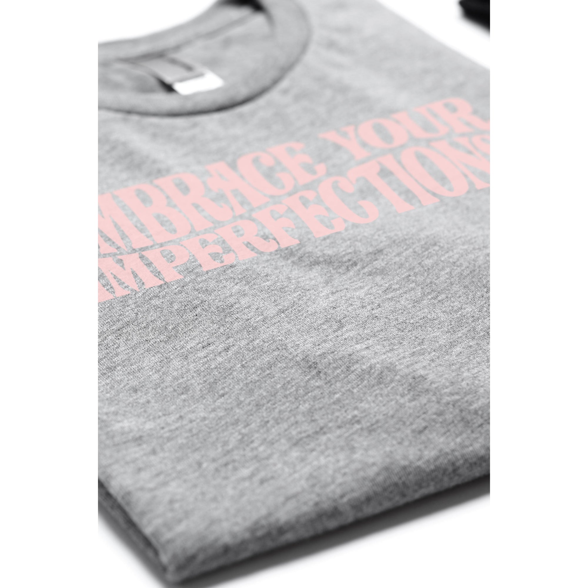 Embrace Your Imperfections - threadtank | stories you can wear