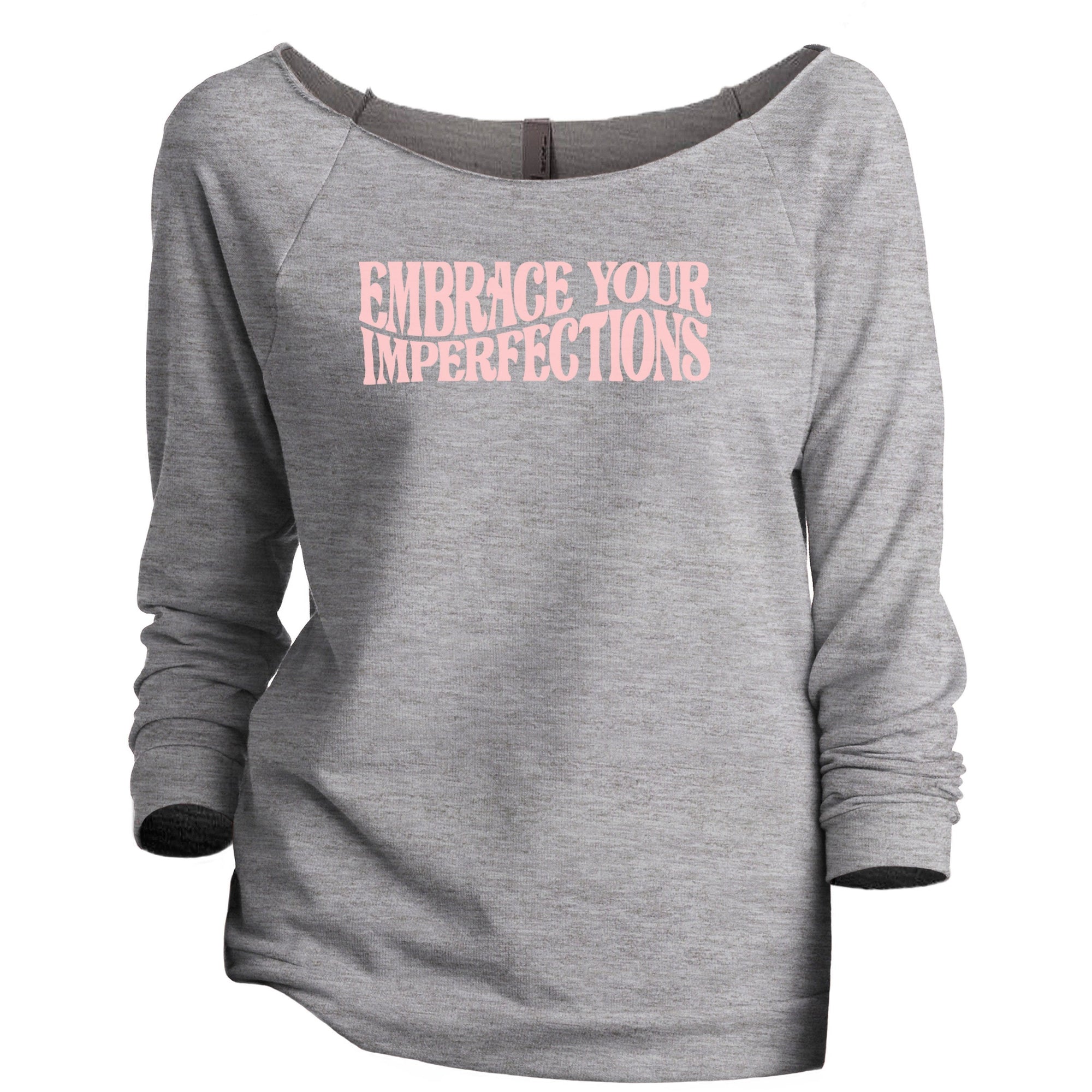 Embrace Your Imperfections - threadtank | stories you can wear