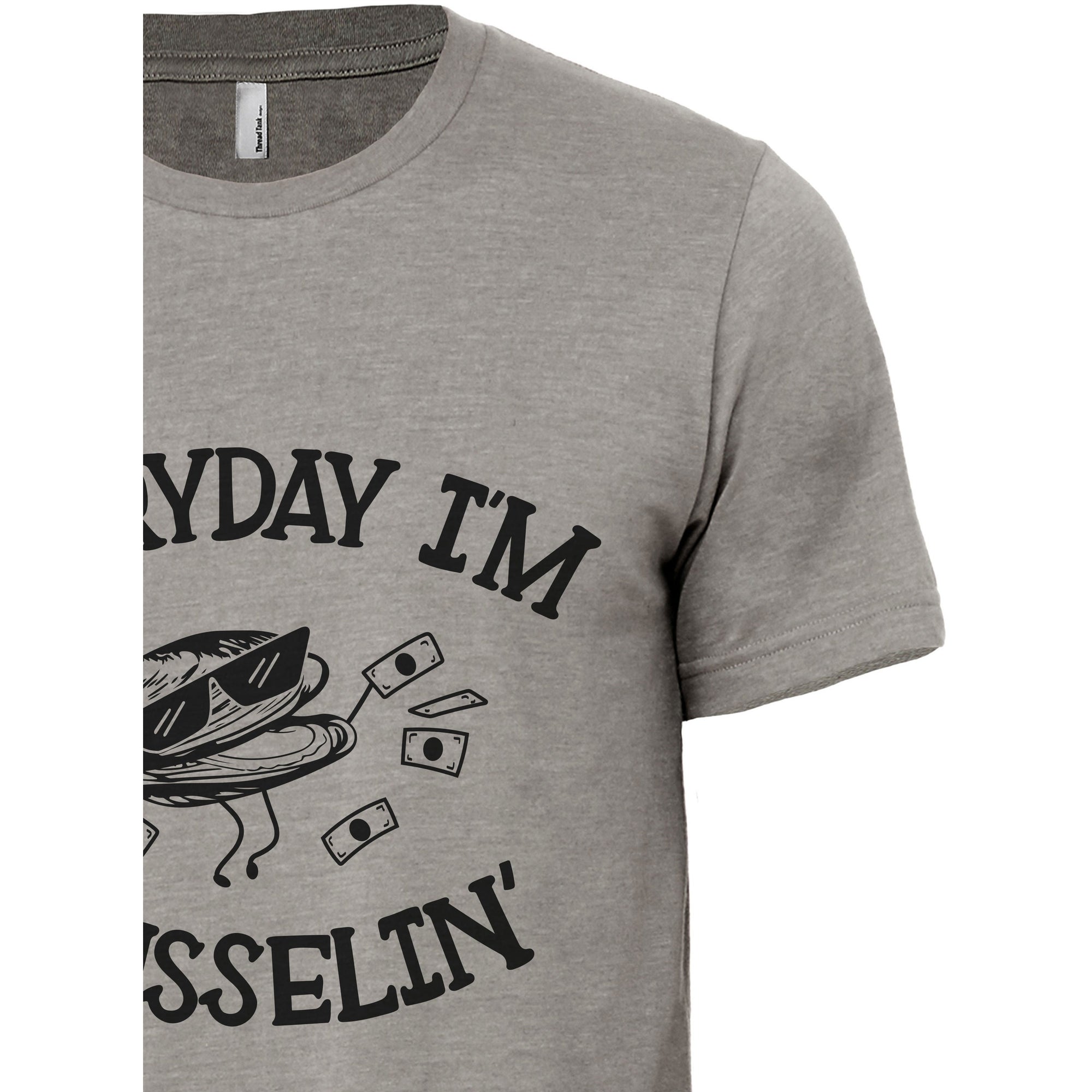 Everyday I'm Musselin - Stories You Can Wear by Thread Tank