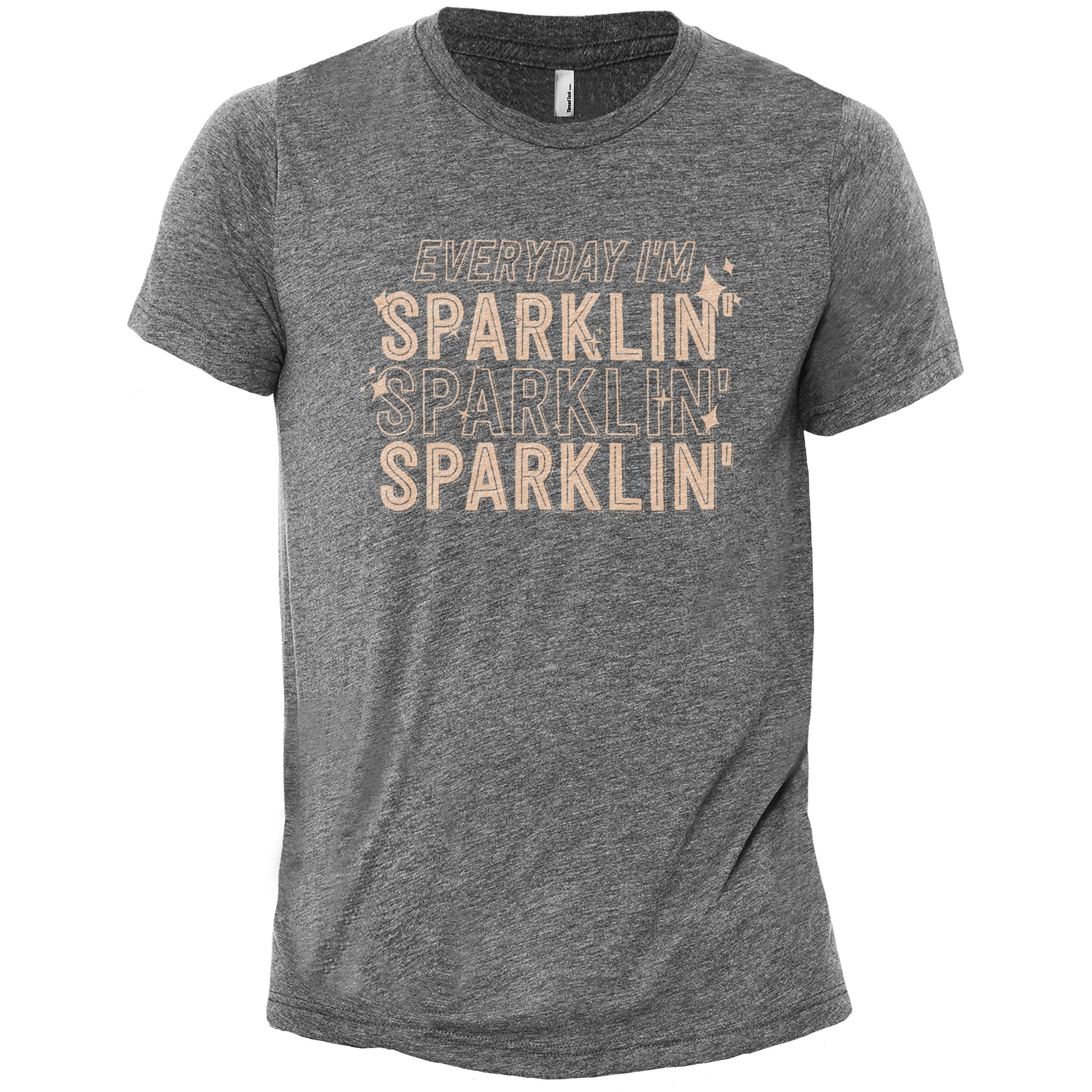 Everyday Im Sparklin Sparklin - threadtank | stories you can wear