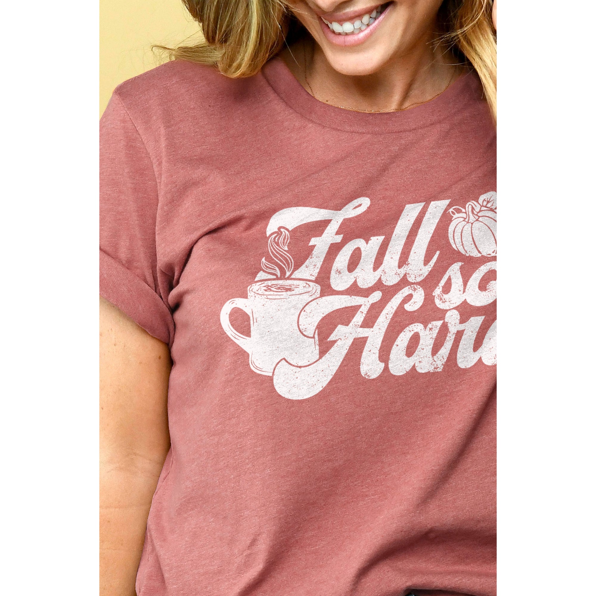 Fall So Hard - thread tank | Stories you can wear.