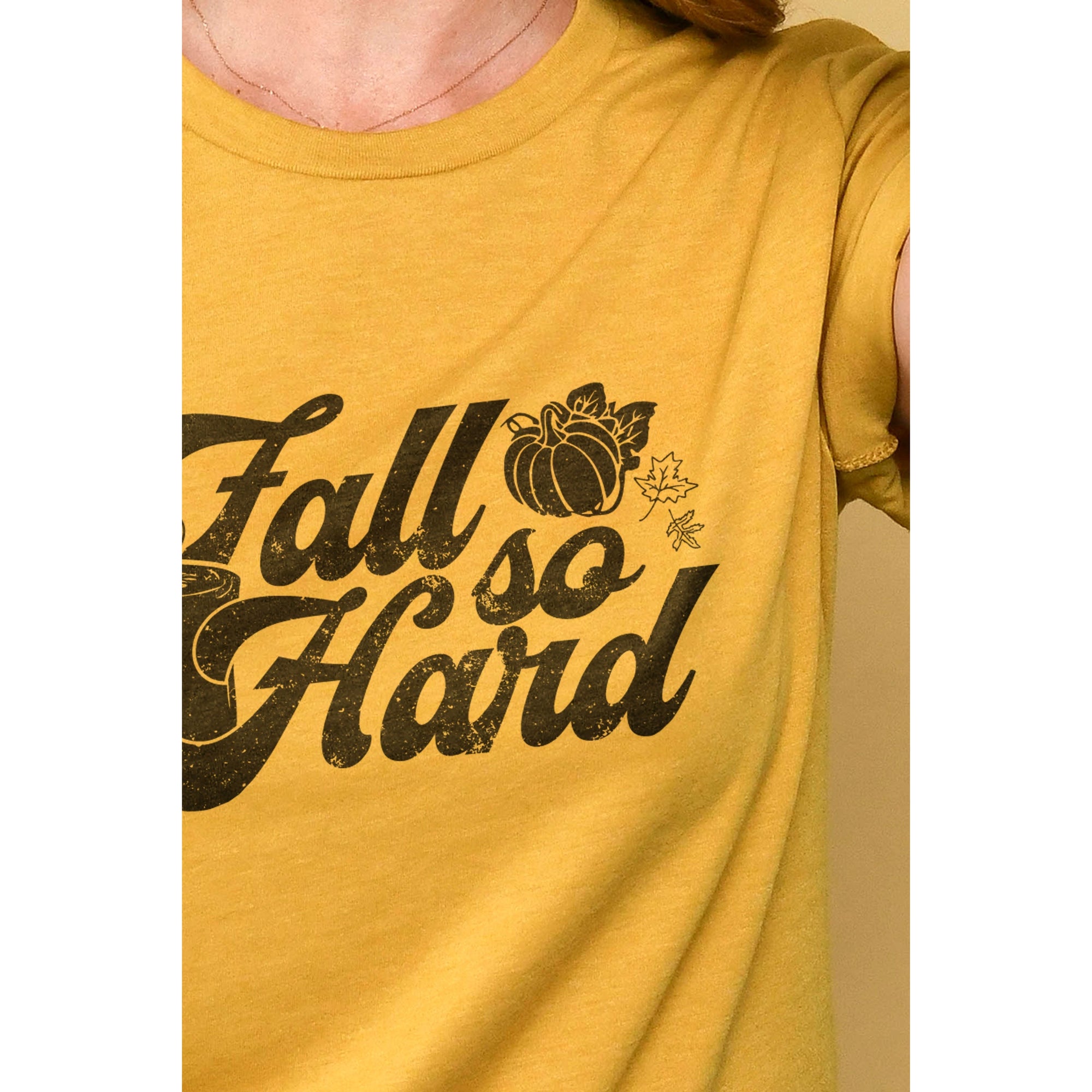 Fall So Hard - thread tank | Stories you can wear.