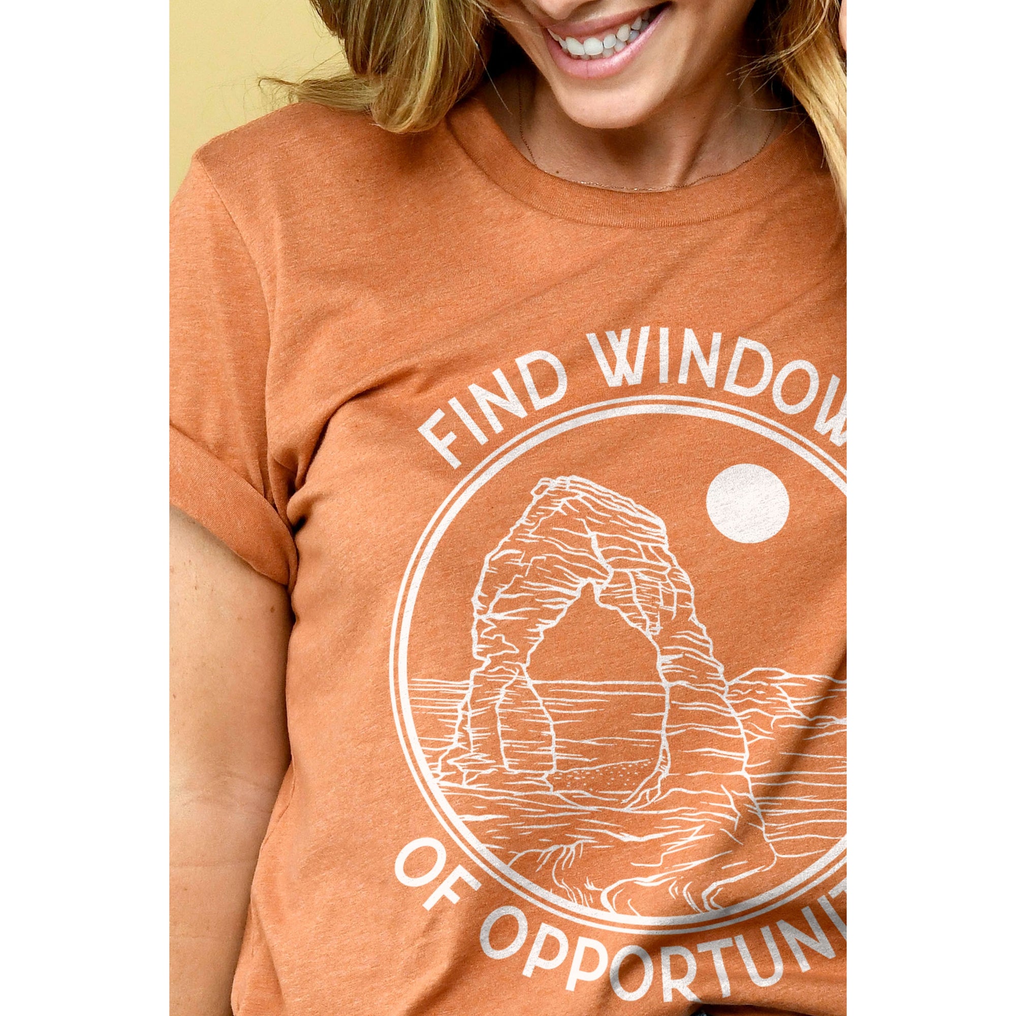 Find Windows Of Opportunity - thread tank | Stories you can wear.