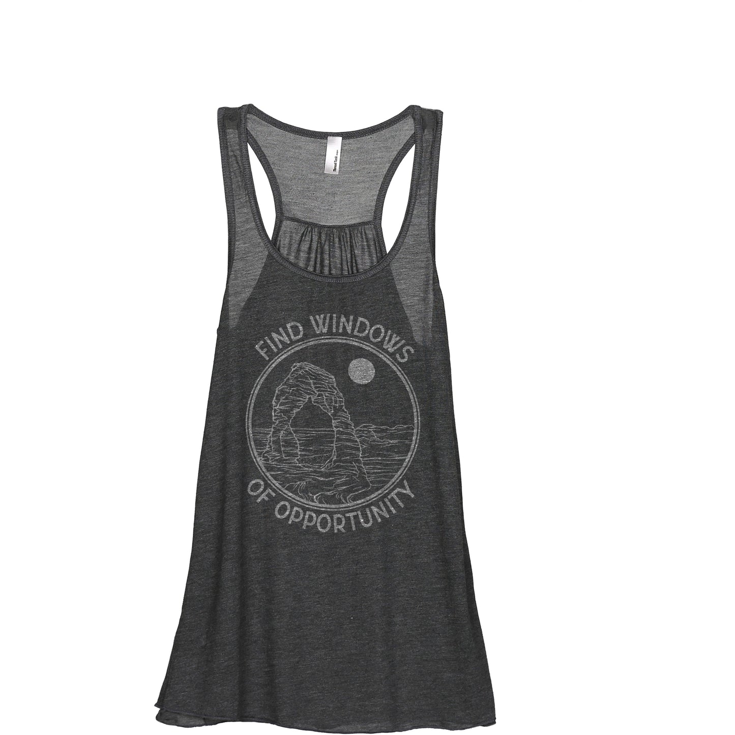 Find Windows Of Opportunity - Arches National Park - thread tank | Stories you can wear.