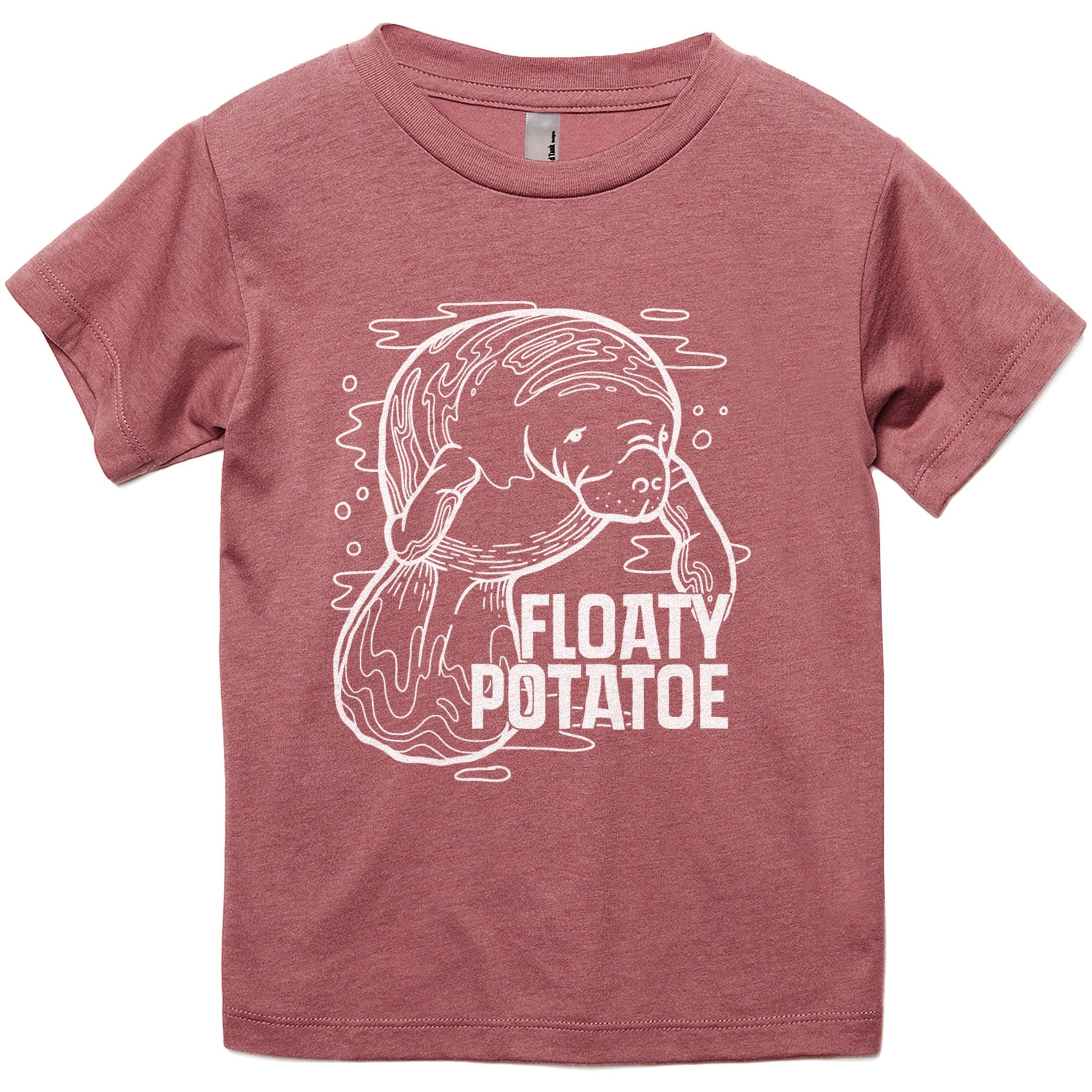 Floaty Potatoe - threadtank | stories you can wear