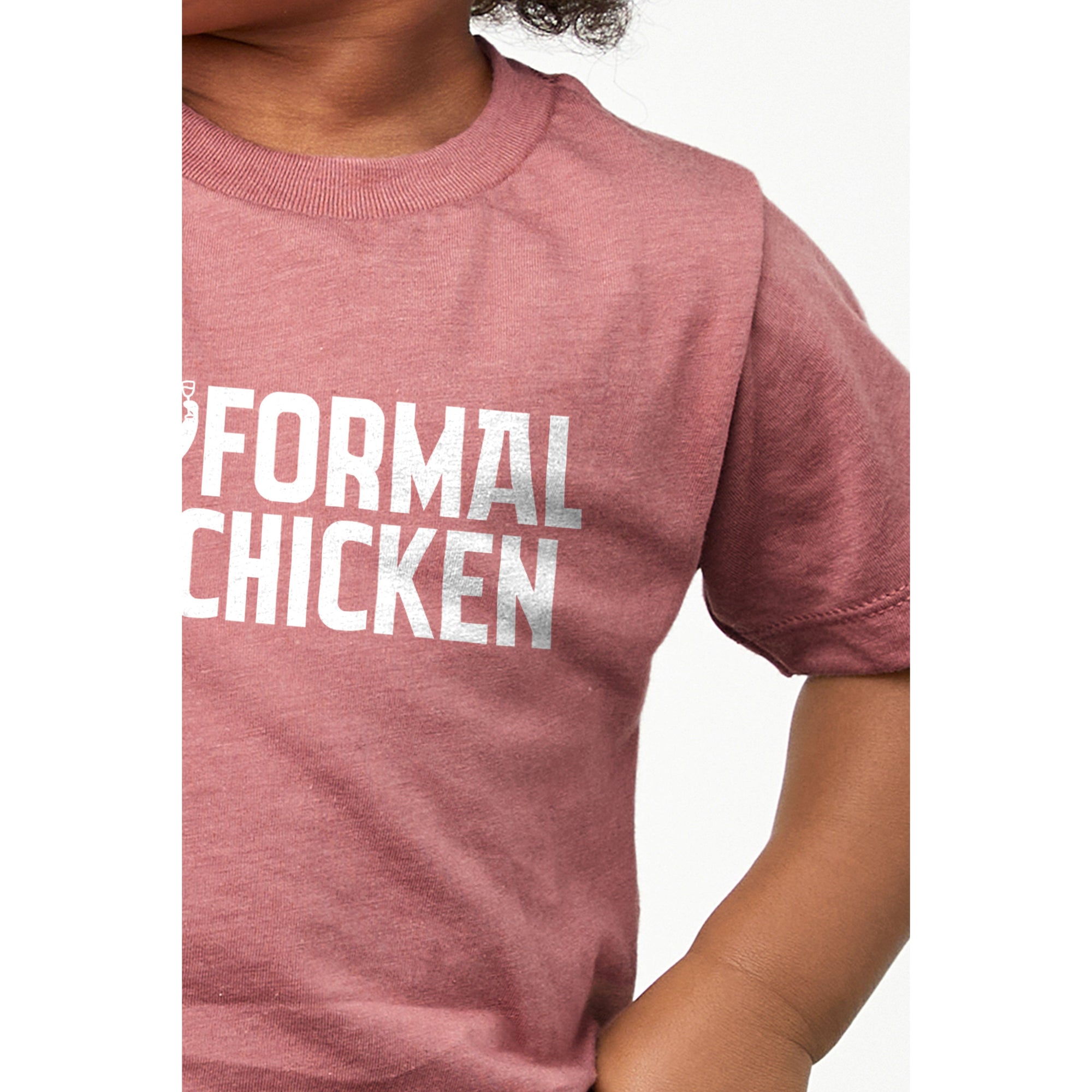 Formal Chicken - threadtank | stories you can wear