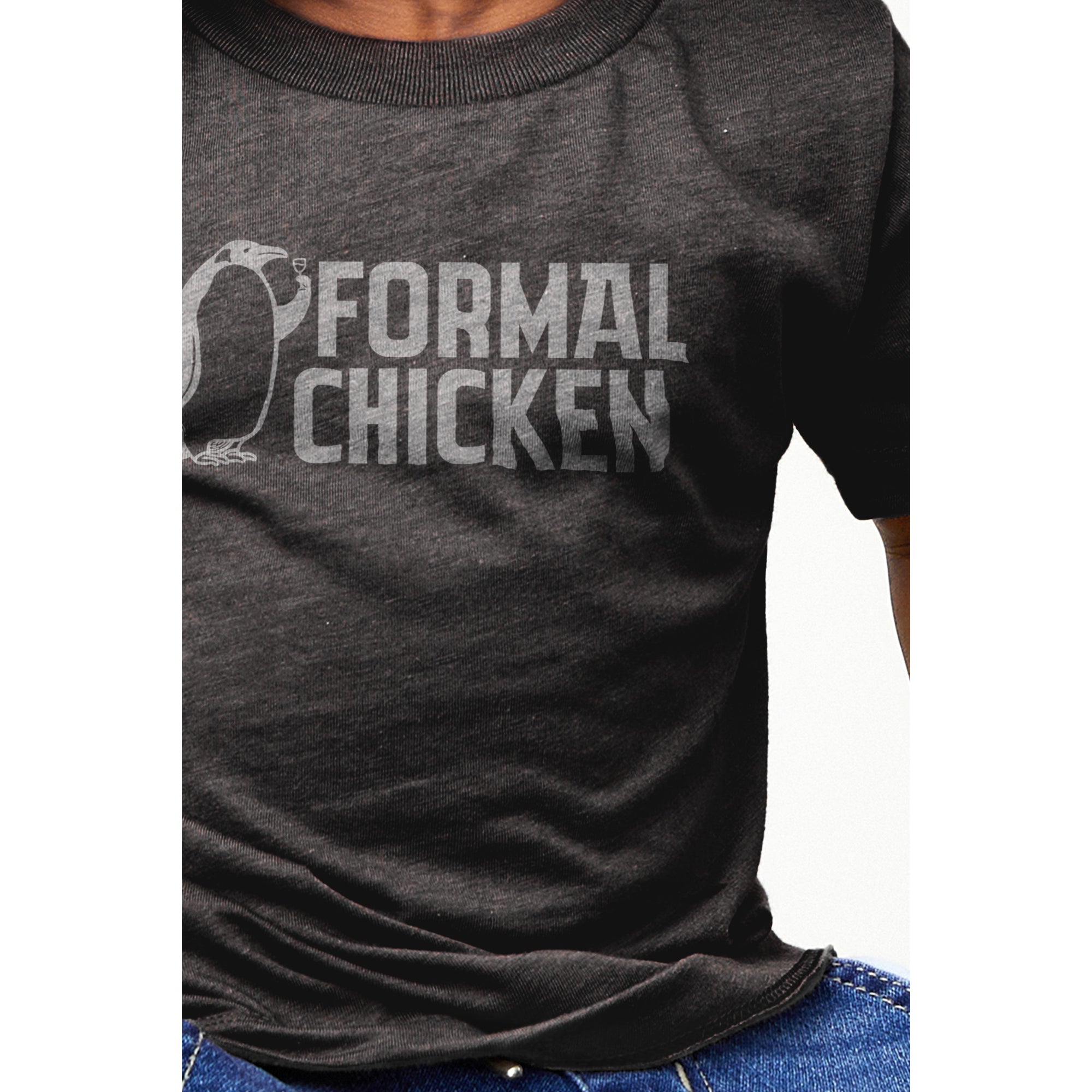 Formal Chicken - threadtank | stories you can wear