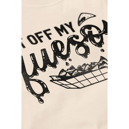 Get Off My Queso - Stories You Can Wear by Thread Tank
