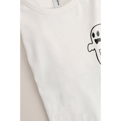 Ghost BOO - thread tank | Stories you can wear.