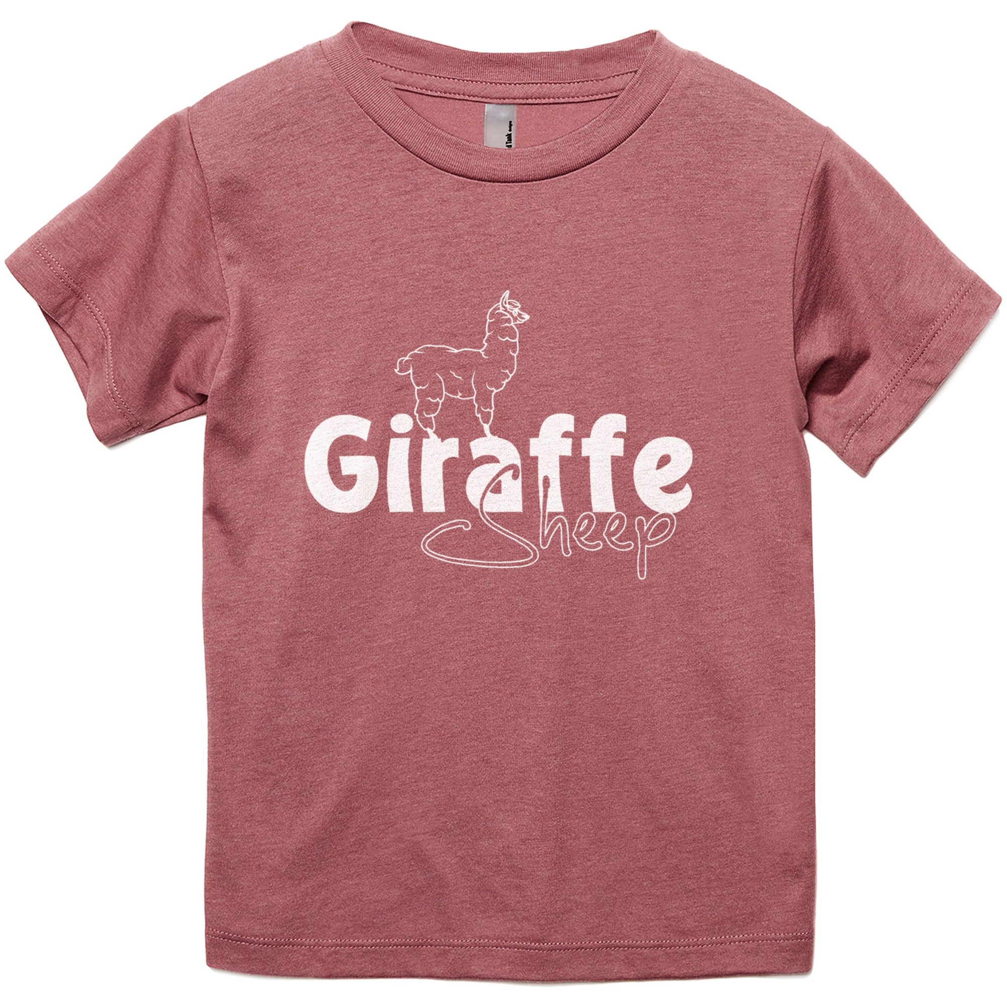 Giraffe Sheep - threadtank | stories you can wear