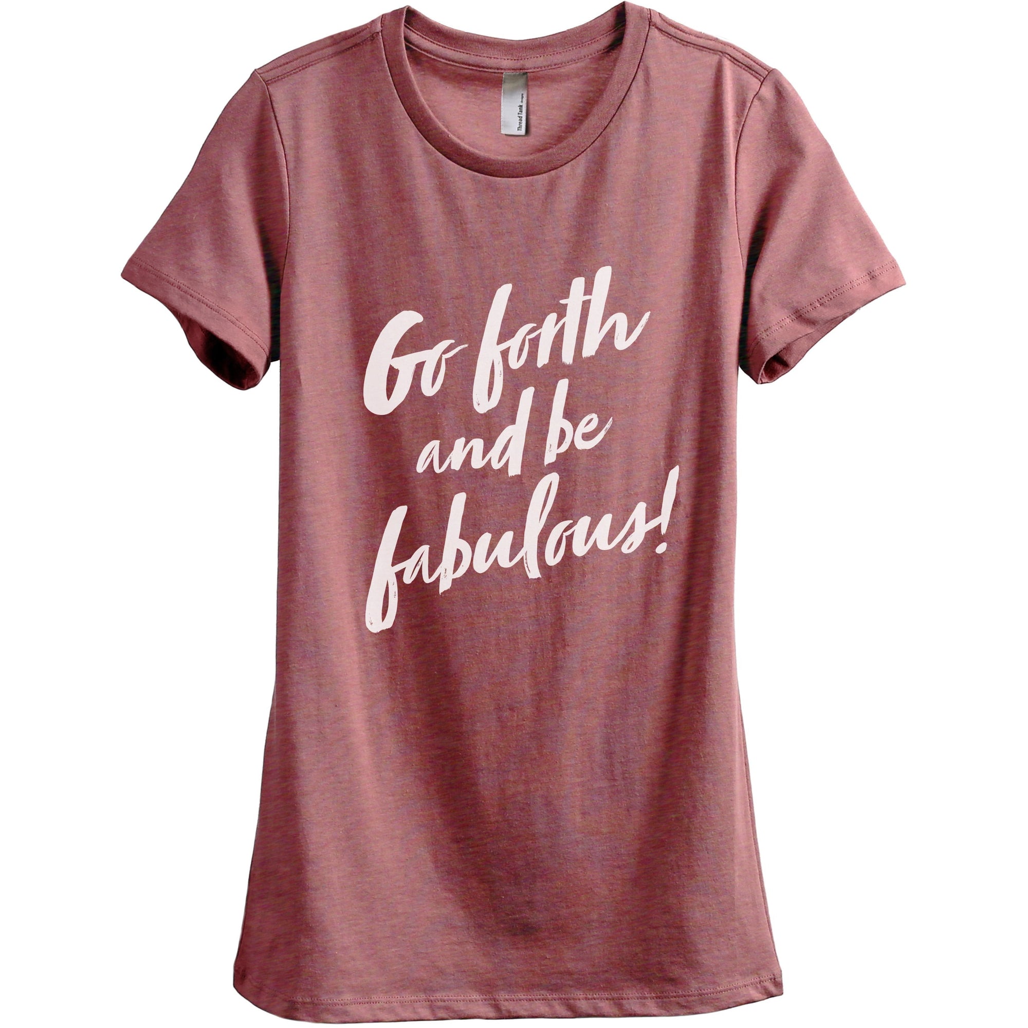 Go Fourth And Be Fabulous - Stories You Can Wear