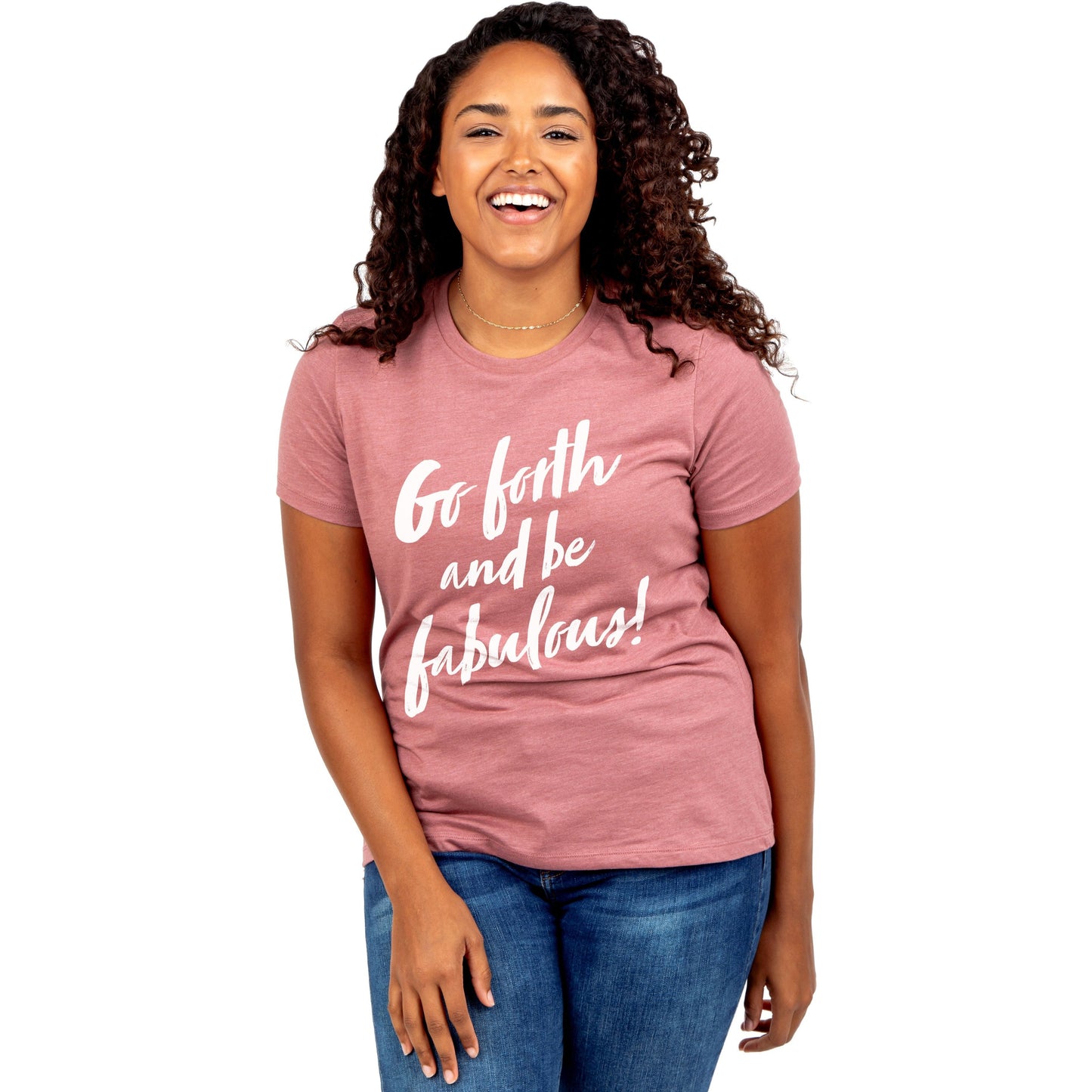 Go Fourth And Be Fabulous - Stories You Can Wear by Thread Tank