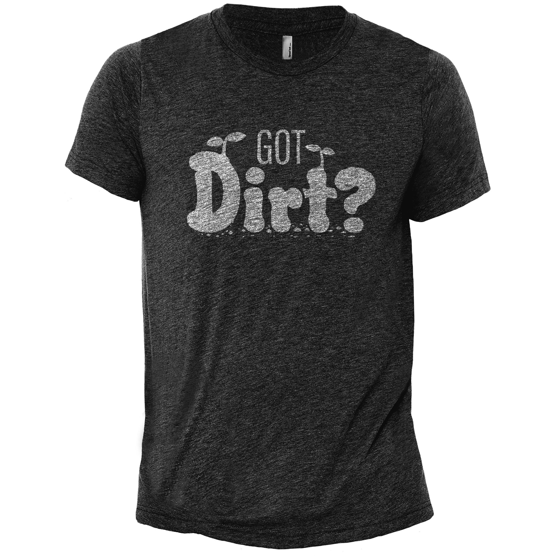 Got dirt? - threadtank | stories you can wear