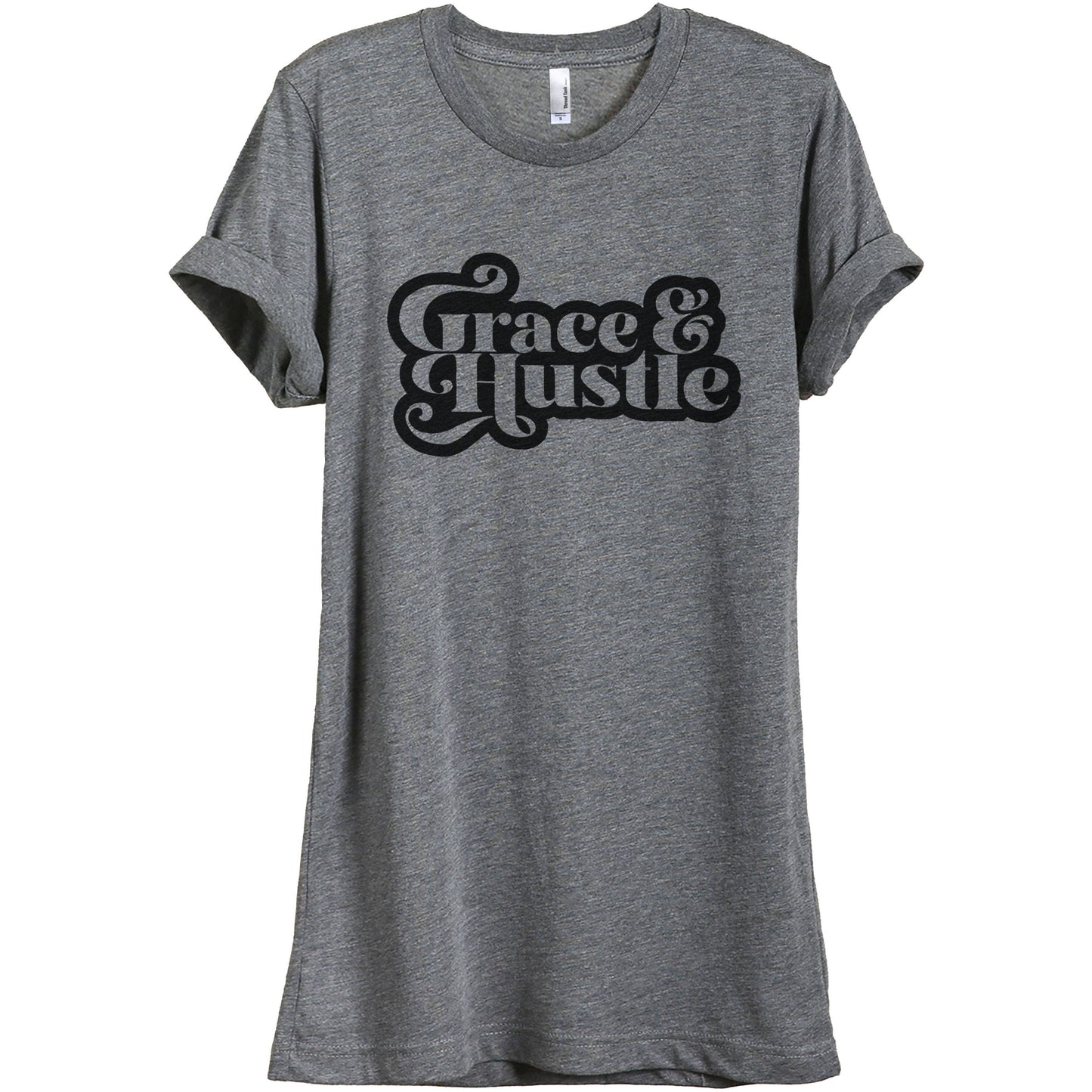 Grace and Hustle - threadtank | stories you can wear