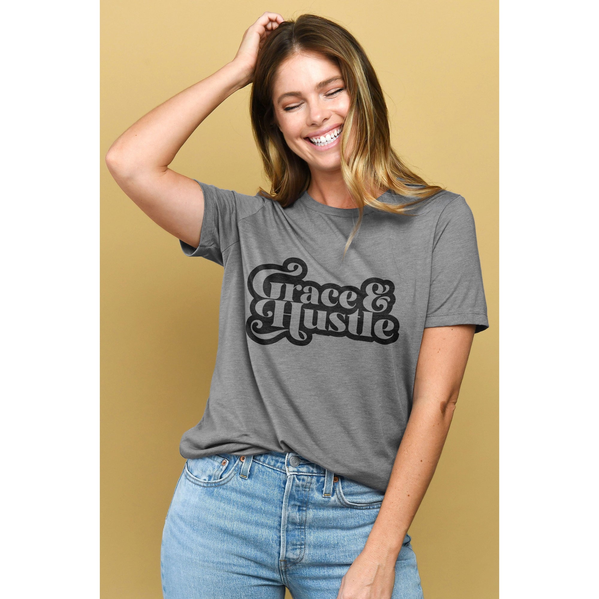 Grace and Hustle - threadtank | stories you can wear