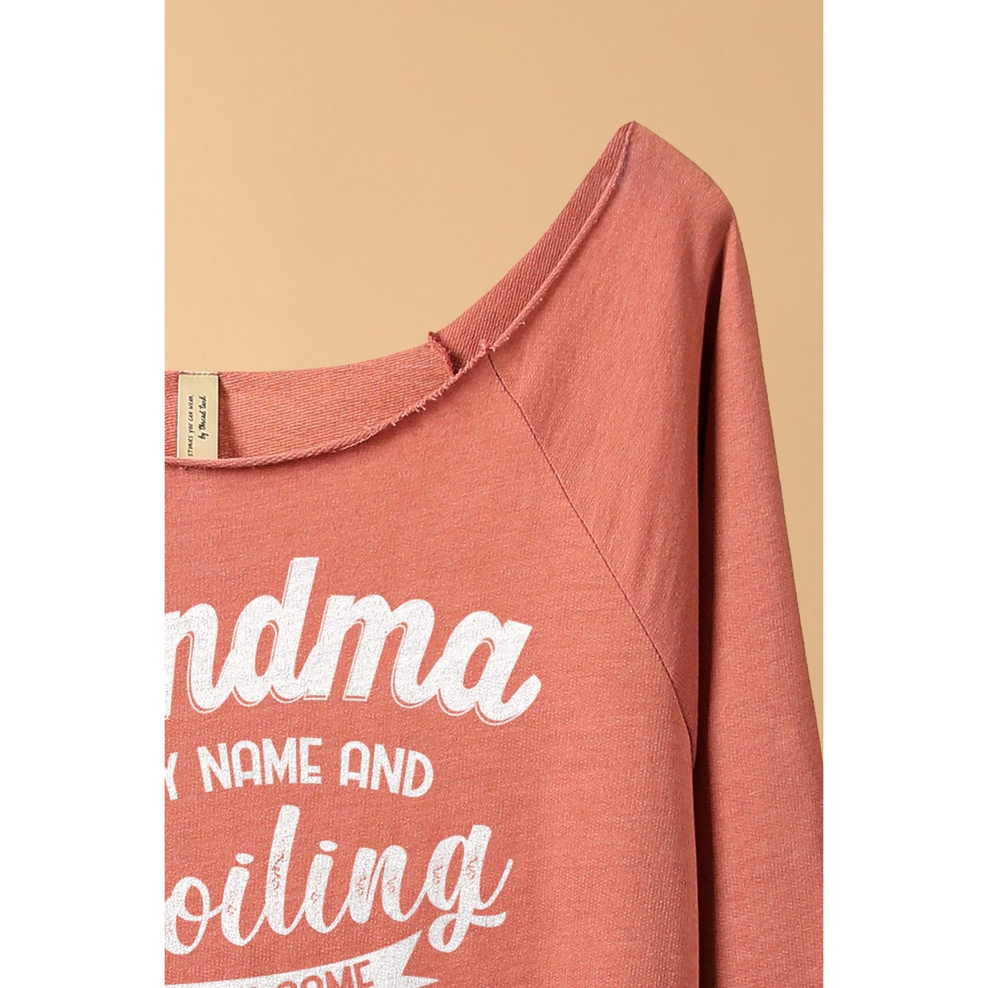 Grandma Is My Name And Spoiling Is My Game - threadtank | stories you can wear