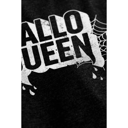Hallo Queen - thread tank | Stories you can wear.