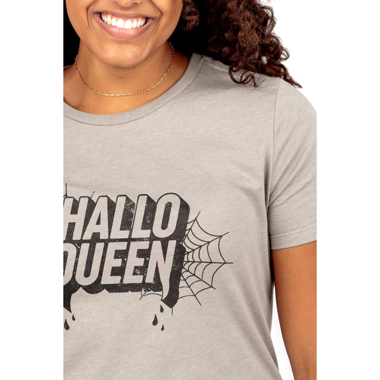 Hallo Queen - thread tank | Stories you can wear.