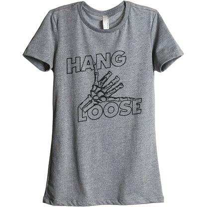 Hang Loose - thread tank | Stories you can wear.