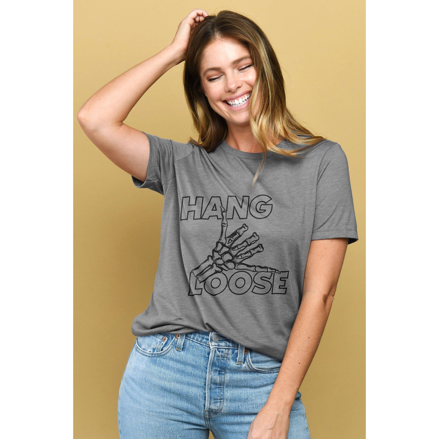 Hang Loose - thread tank | Stories you can wear.