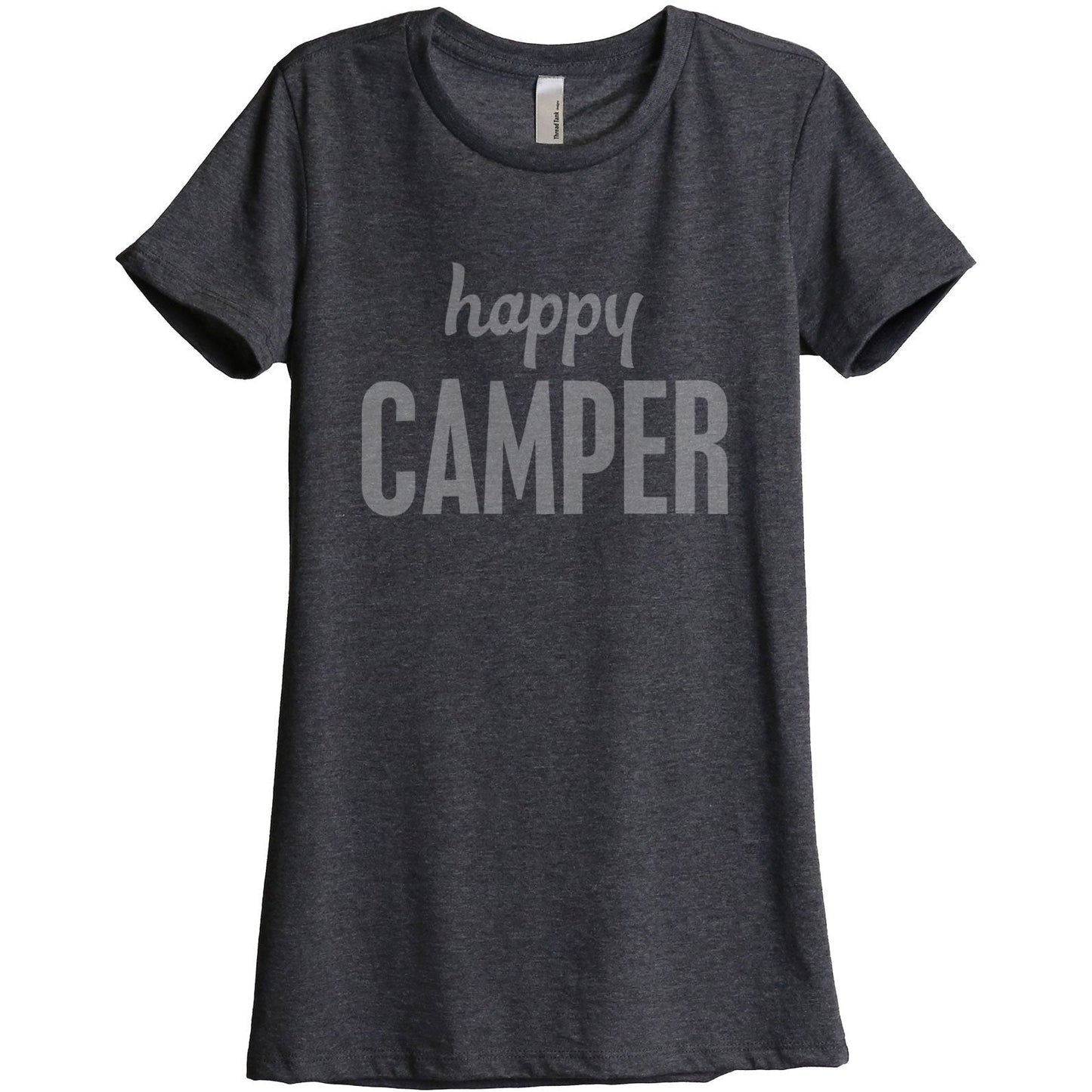 Happy Camper - Stories You Can Wear