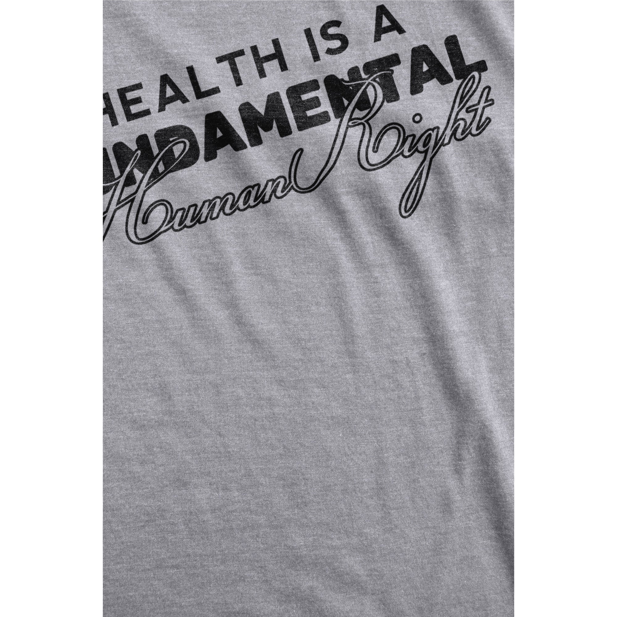 Health Is a Fundamental Human Rights - threadtank | stories you can wear