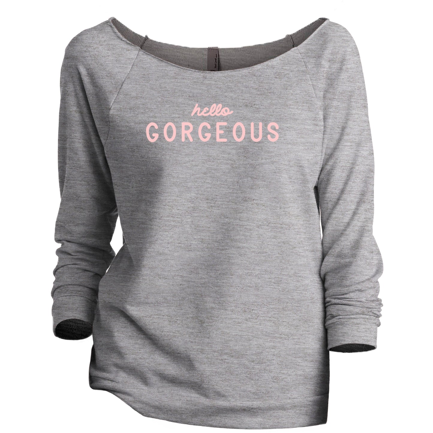 Hello Gorgeous - threadtank | stories you can wear