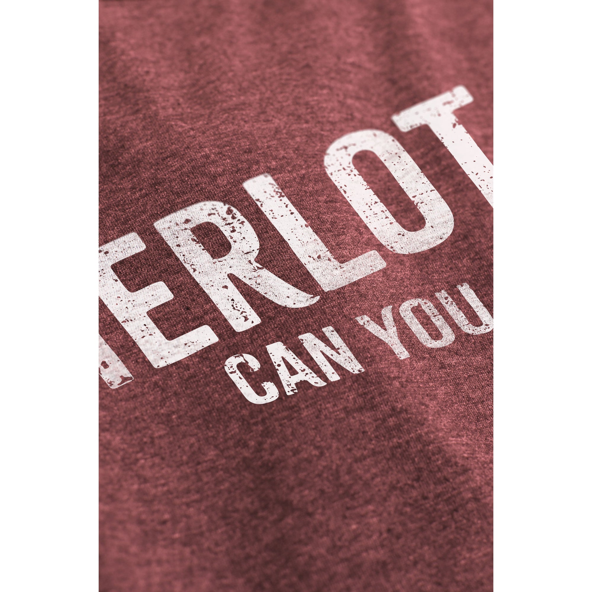 How Merlot Can You Go - Stories You Can Wear by Thread Tank