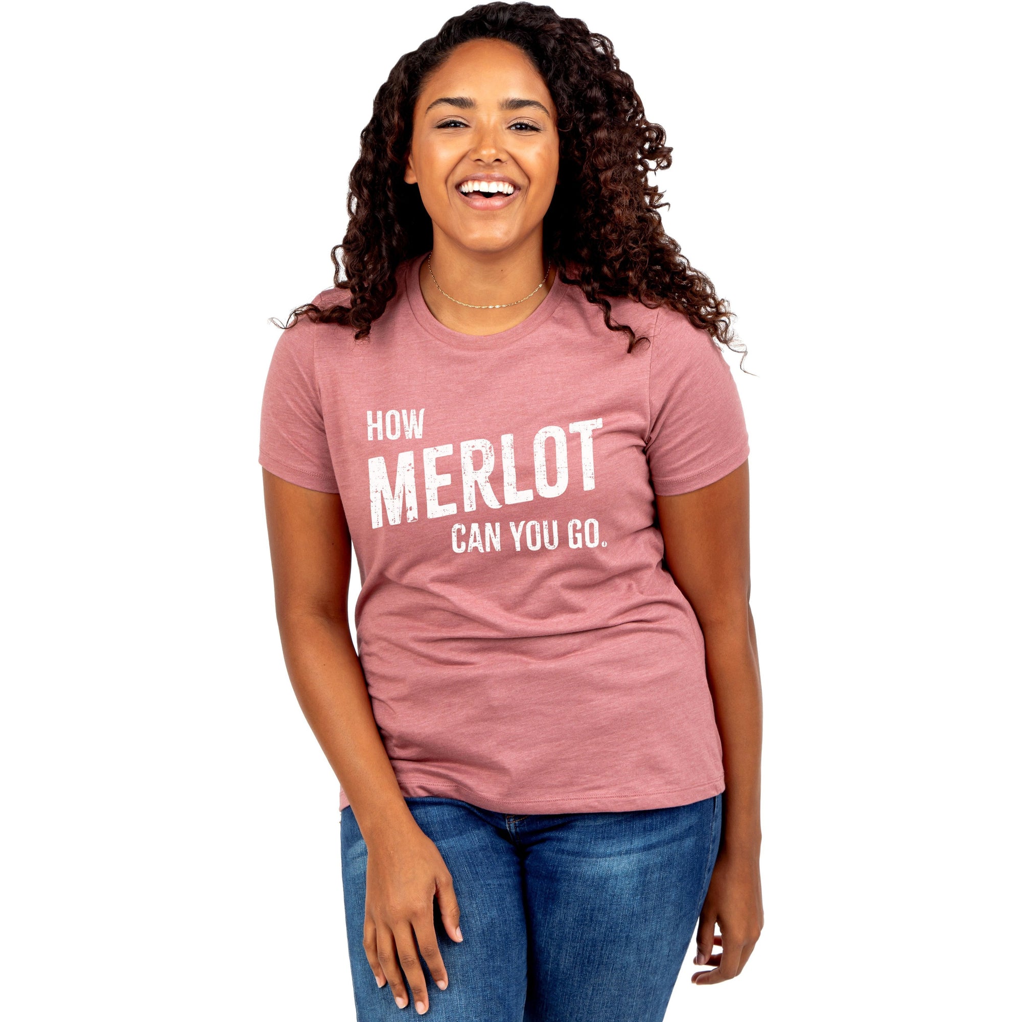 How Merlot Can You Go - Stories You Can Wear by Thread Tank