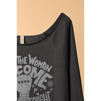 I Love the Woman Ive Become Because I Fought To Become Her - threadtank | stories you can wear